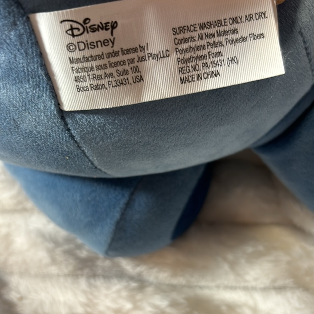 Stitch 14” Stuffed Animal - Picture 6 of 6